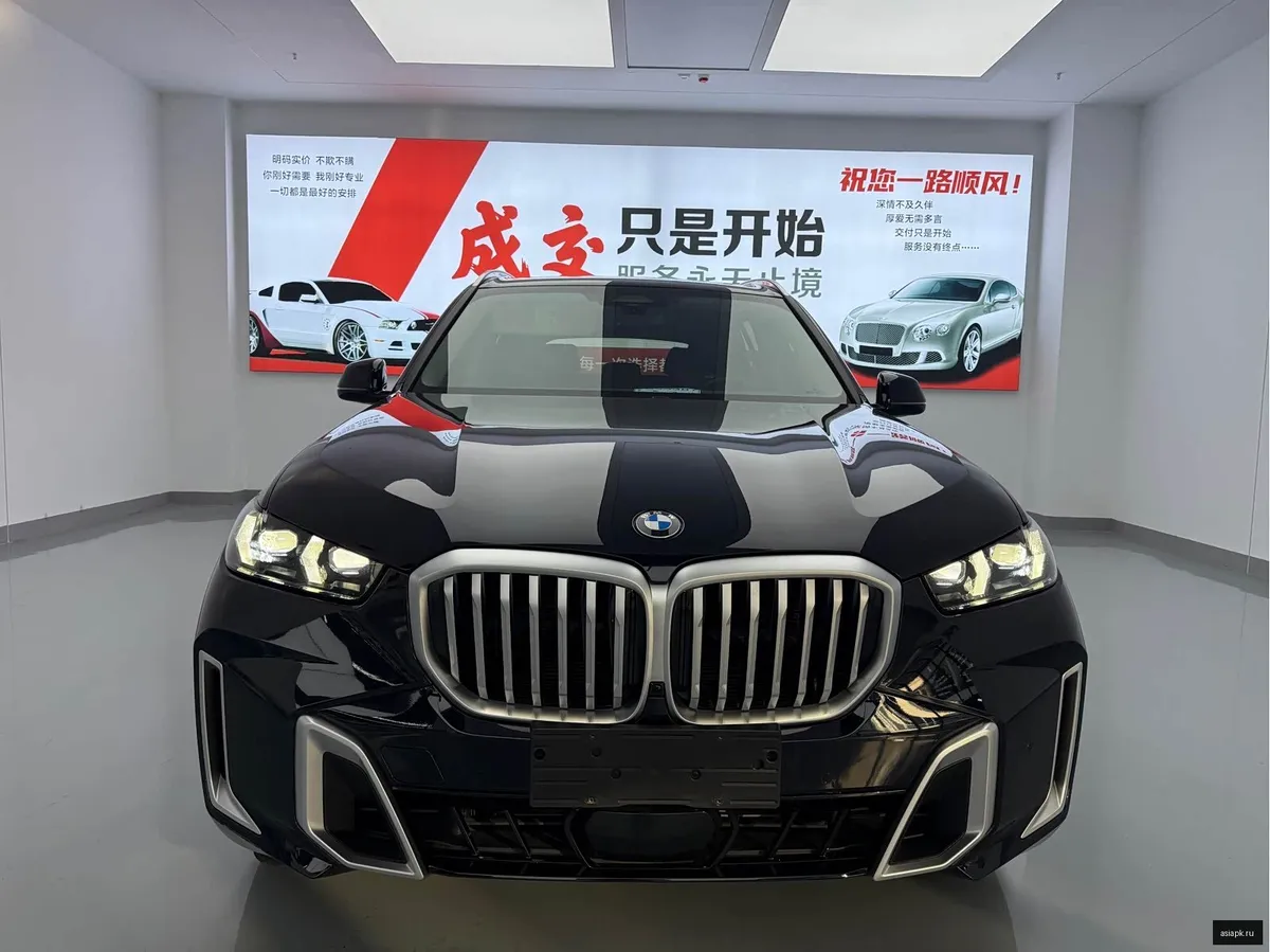 BMW X5 2