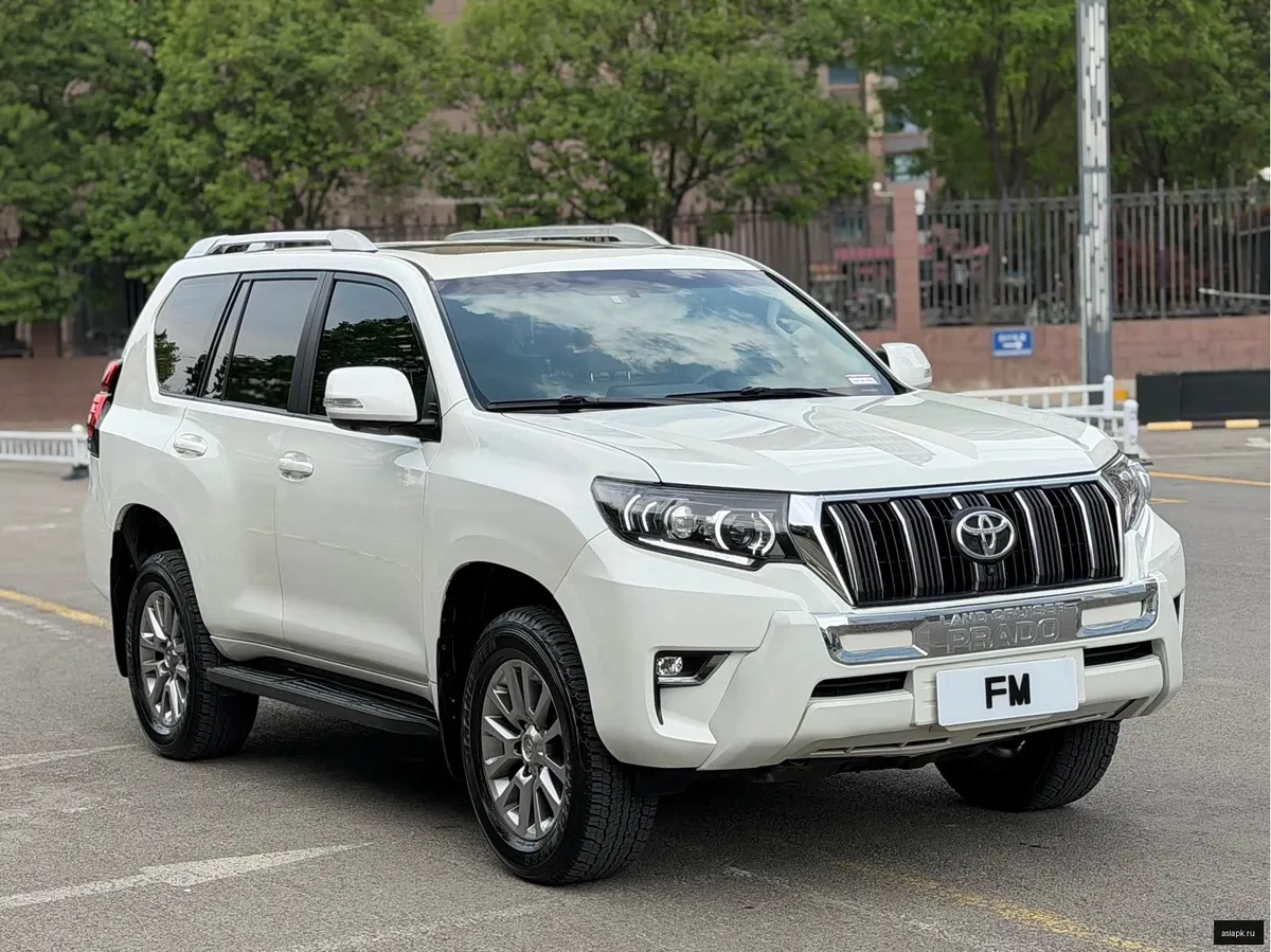 Toyota Land Cruiser Prado 3