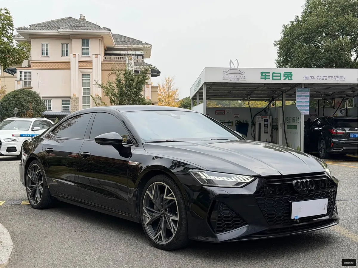 Audi A7 3
