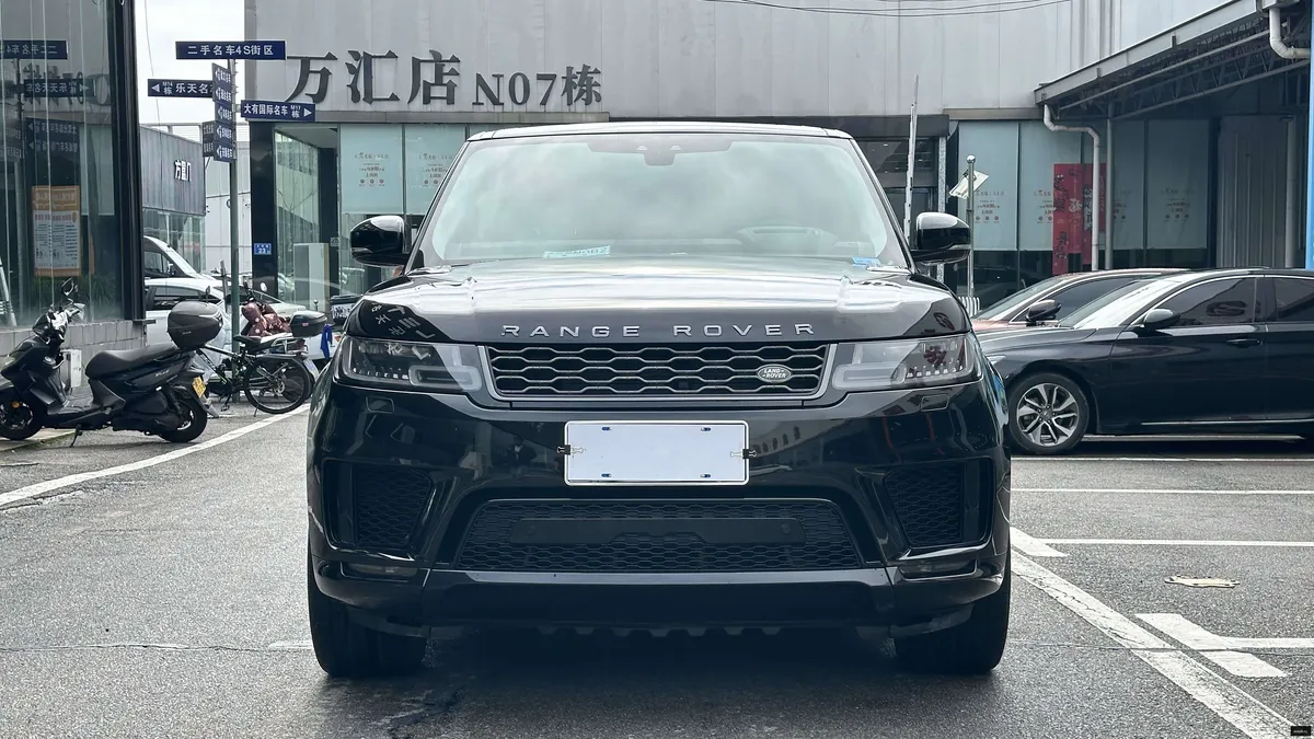 Land Rover Range Rover Sport 2