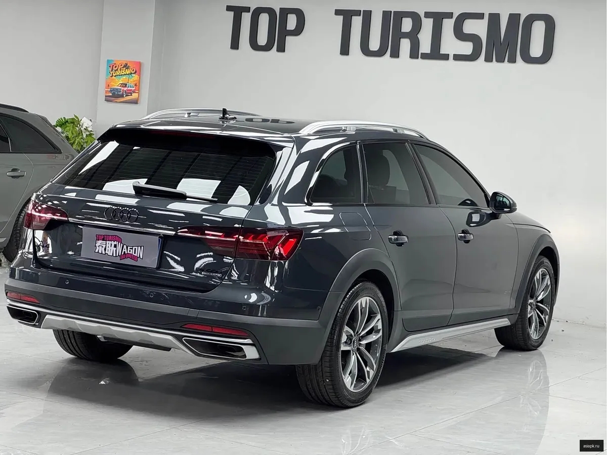 Audi A4 6