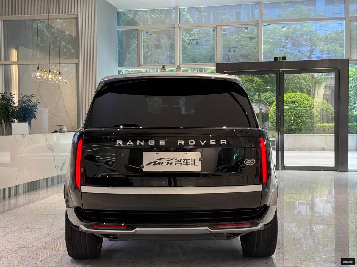 Land Rover Range Rover 4