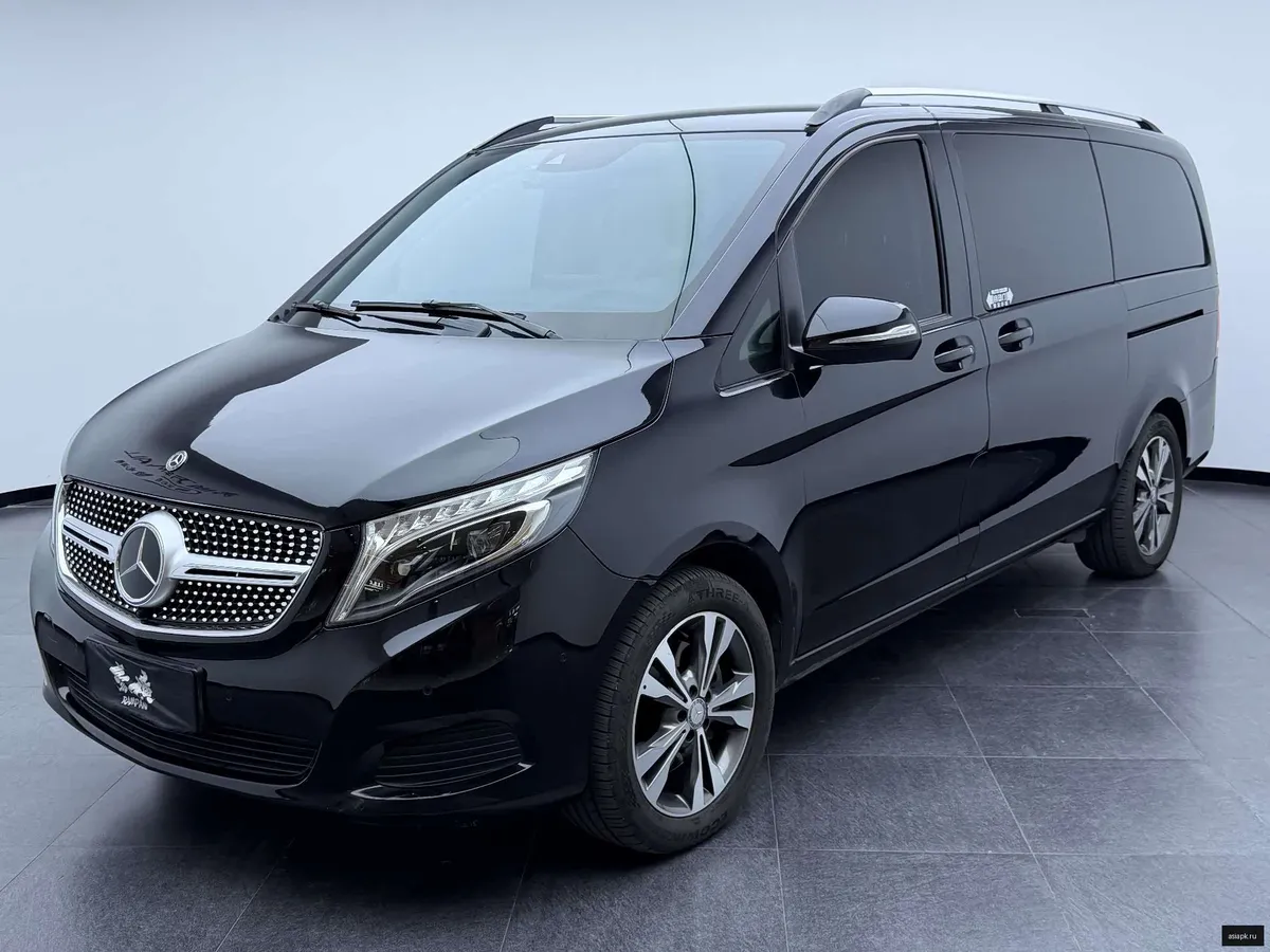 Mercedes-Benz V-Class