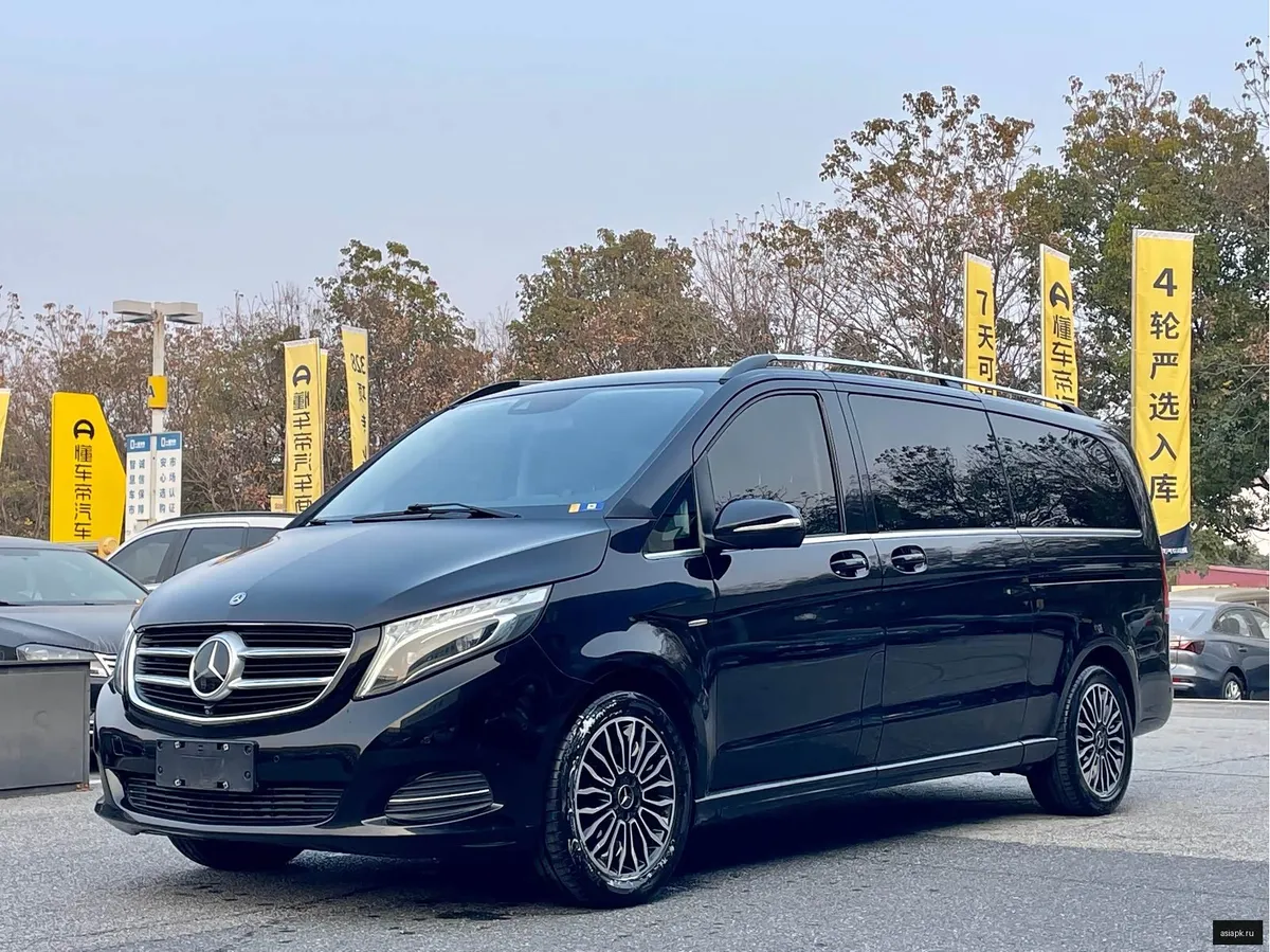 Mercedes-Benz V-Class