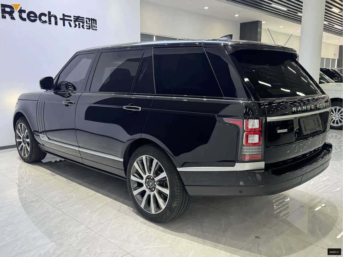 Land Rover Range Rover 5