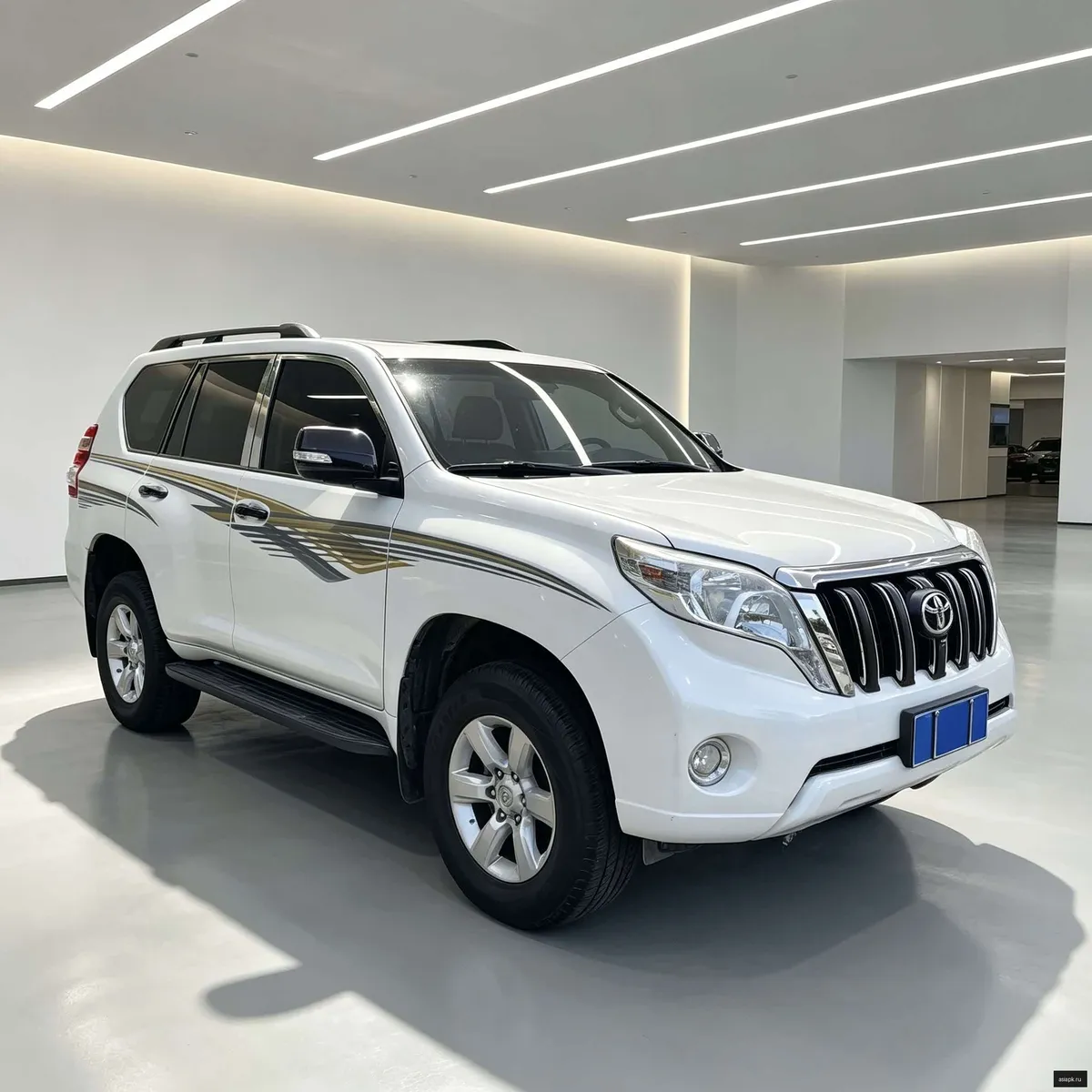 Toyota Land Cruiser Prado 3