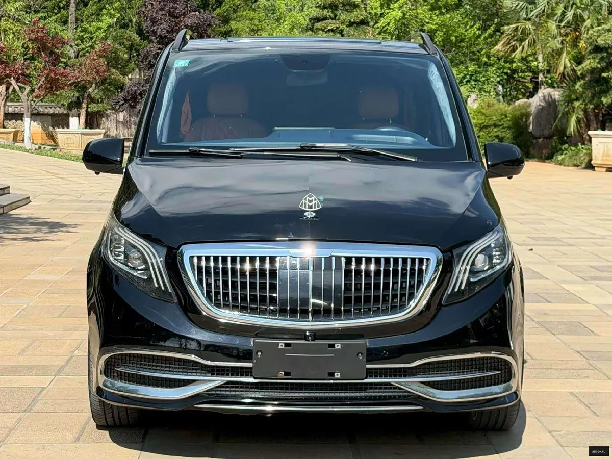 Mercedes-Benz Vito 2