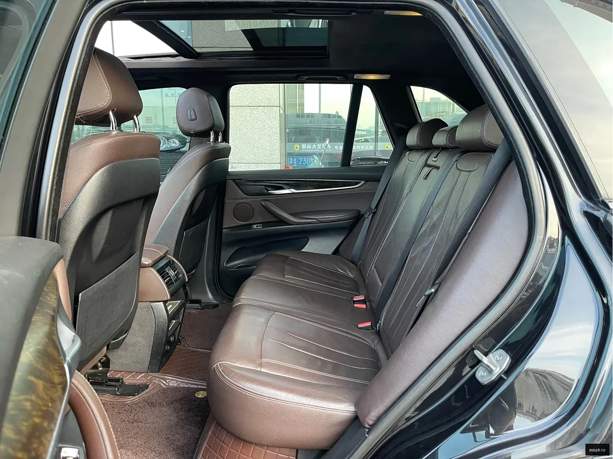 BMW X5 6