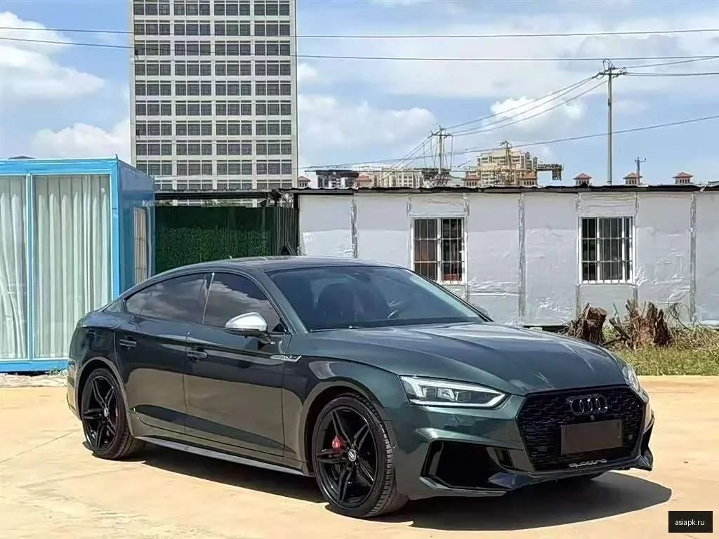 Audi A5 3