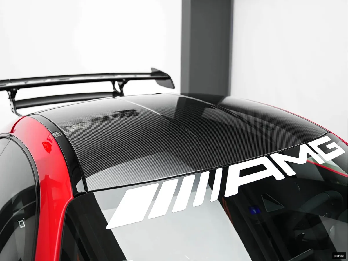 Mercedes-Benz AMG GT 4