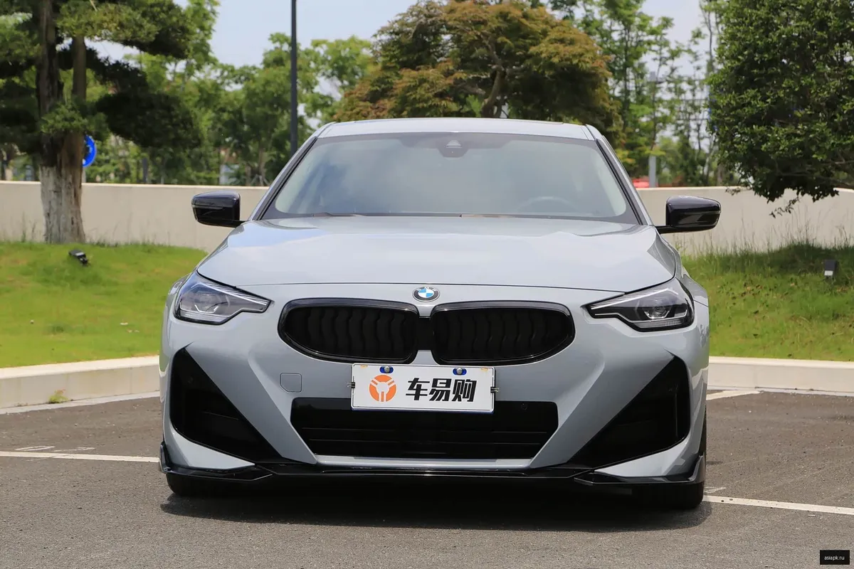 BMW 2-Series 2