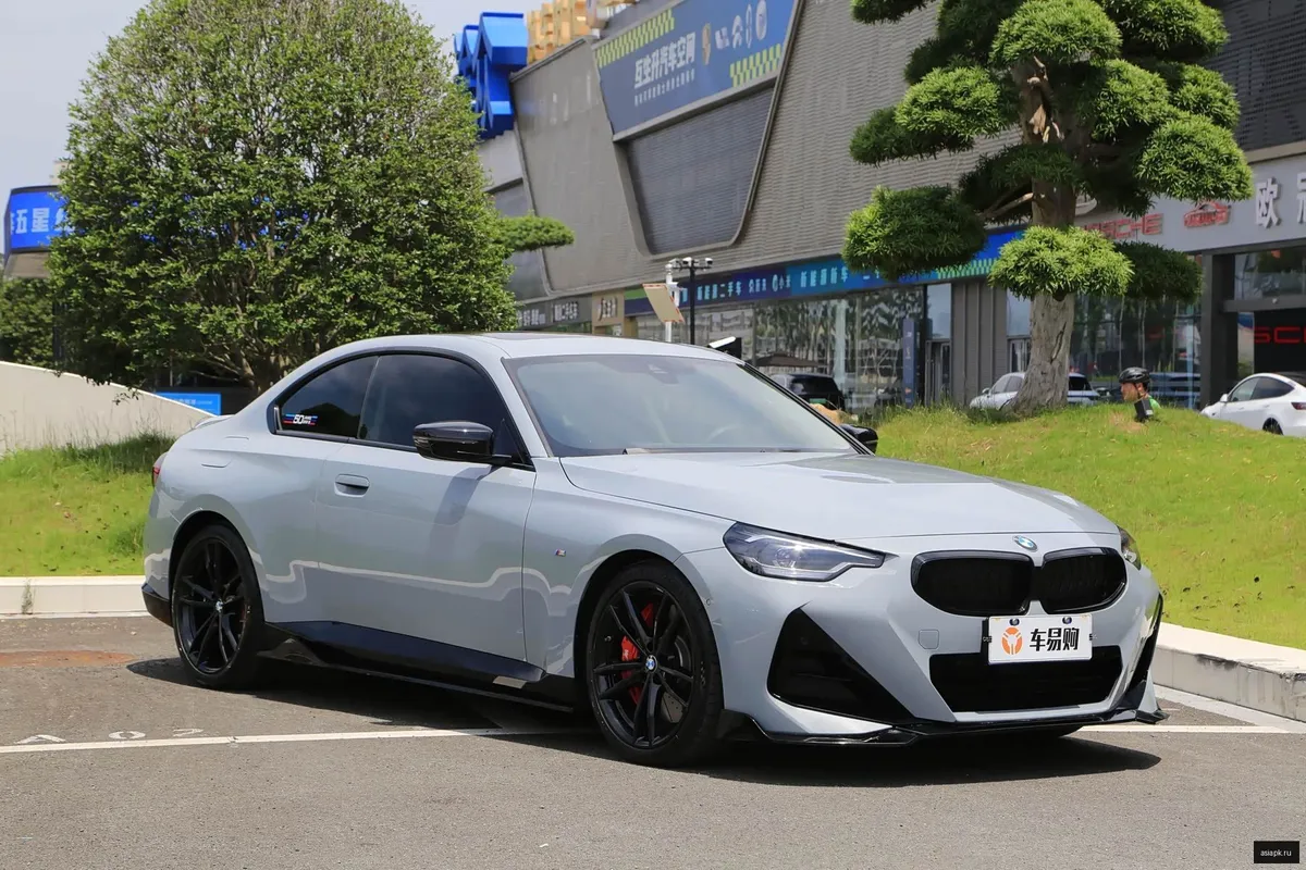 BMW 2-Series 3