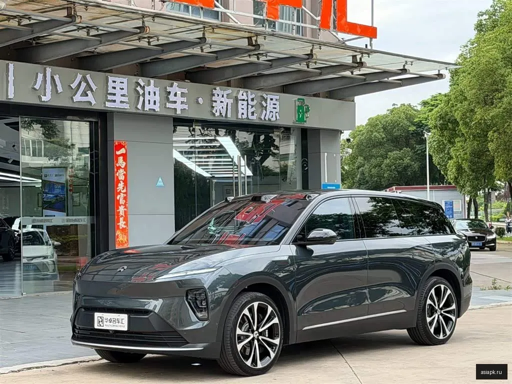 nio ES8