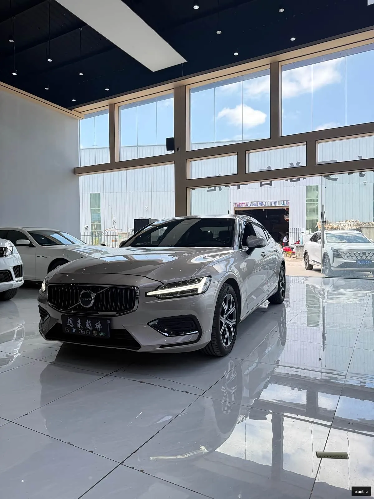Volvo S60 4