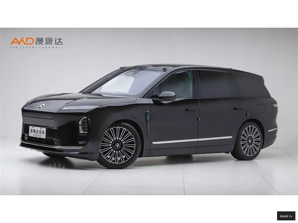 nio ES8
