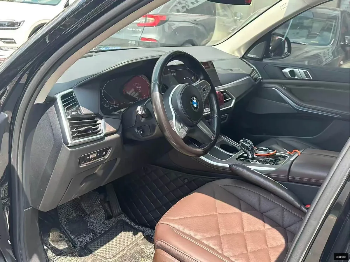 BMW X5 3