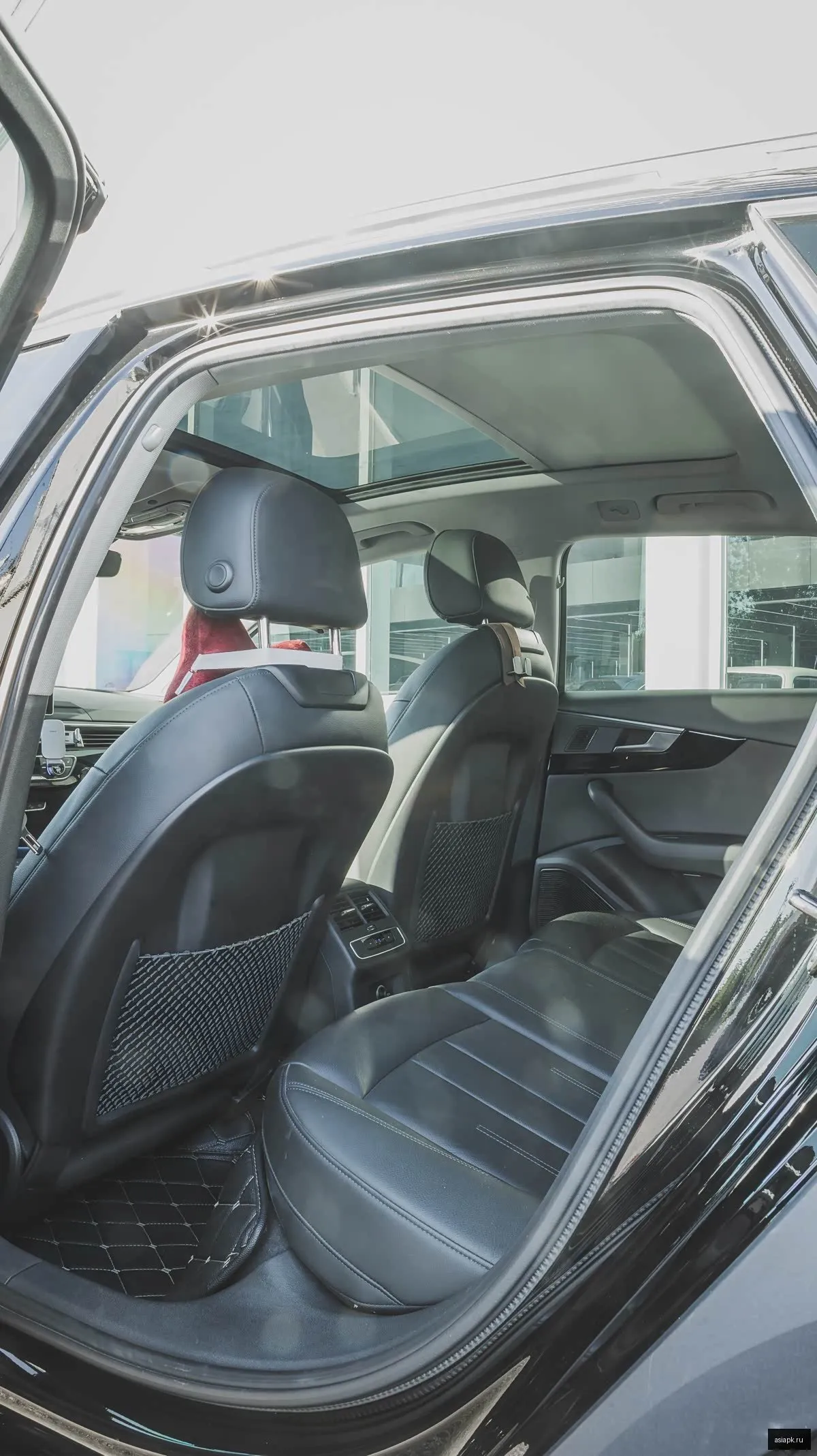 Audi A4 5