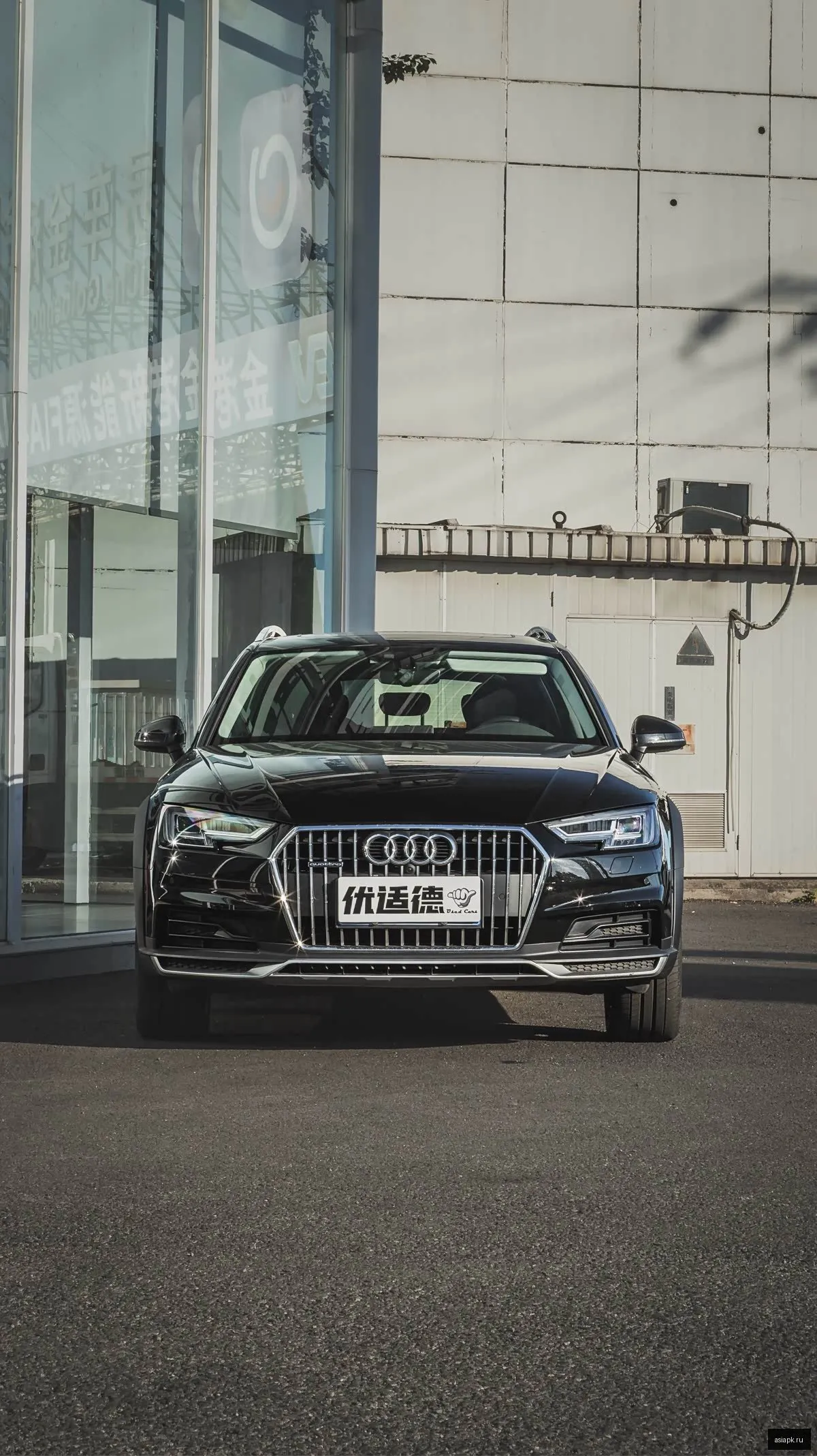 Audi A4 2