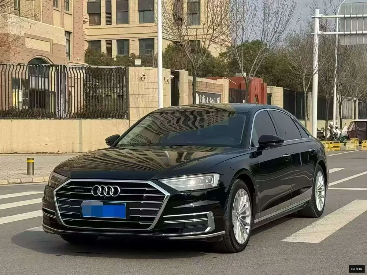 Audi A8