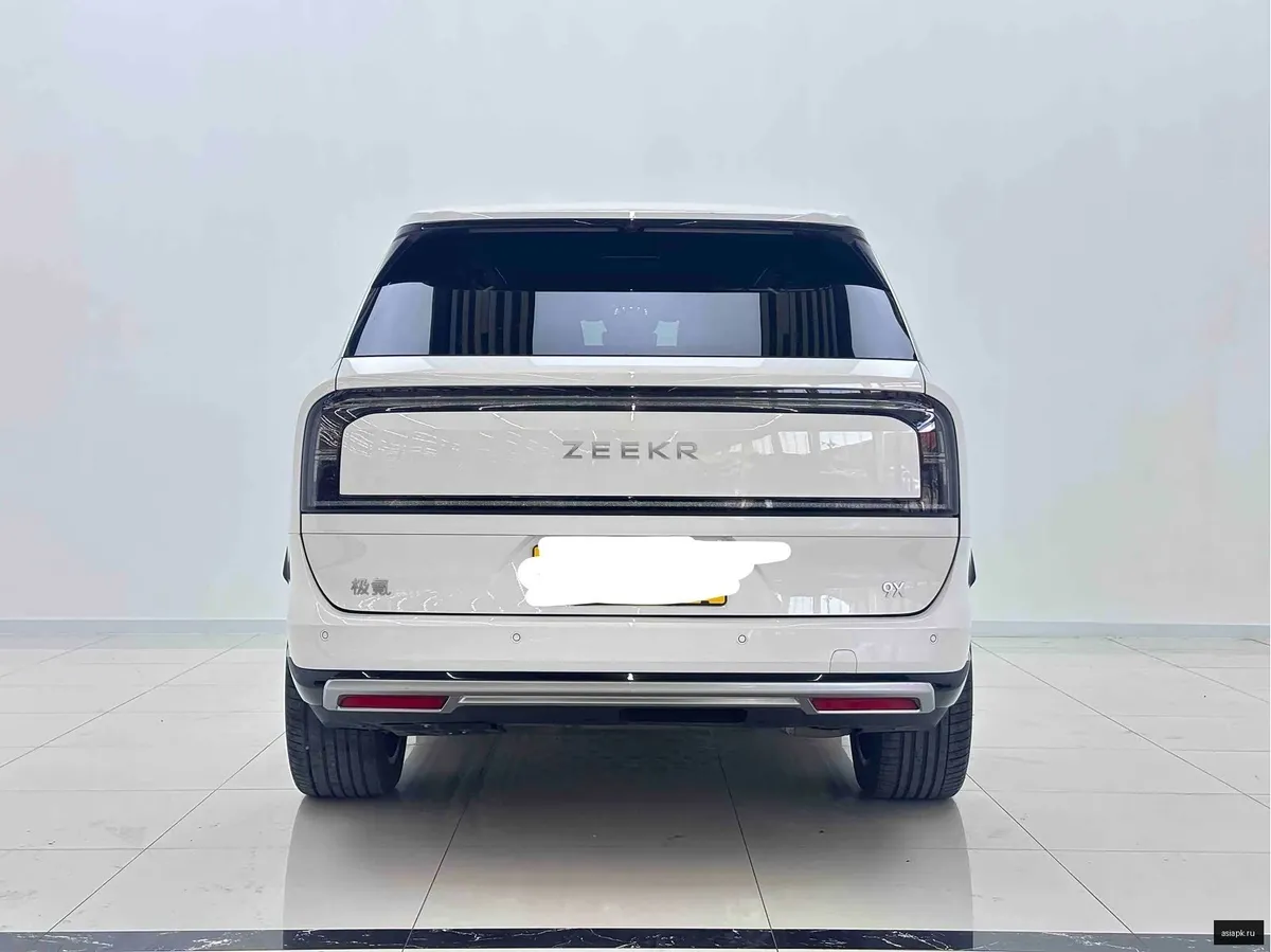 Zeekr 9X 4
