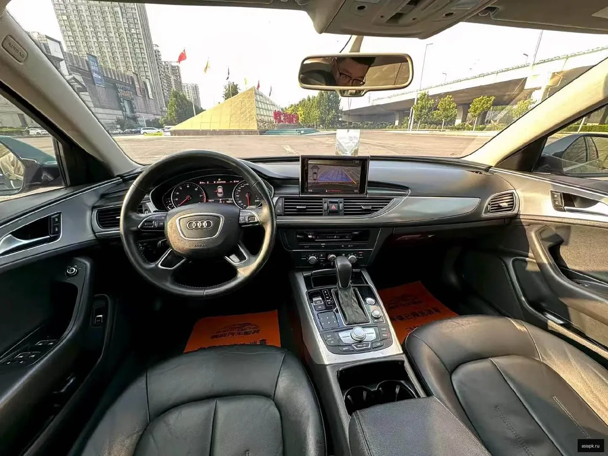 Audi A6 5