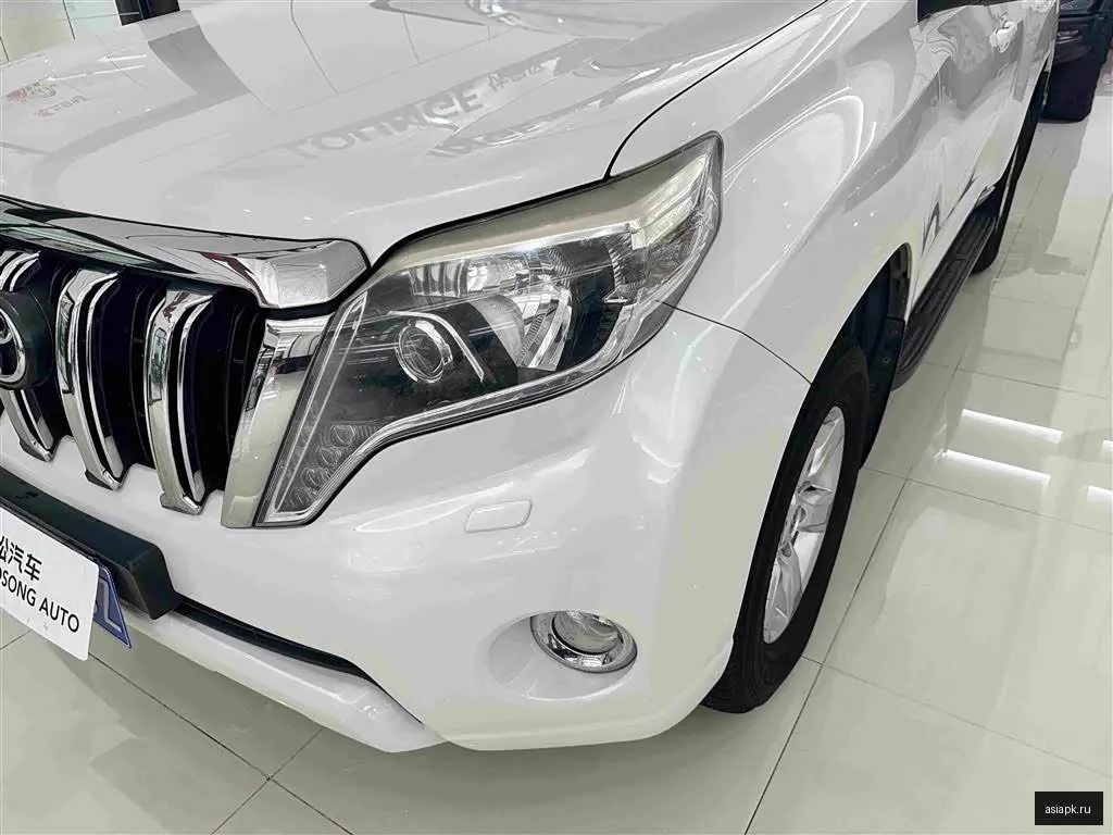 Toyota Land Cruiser Prado 3