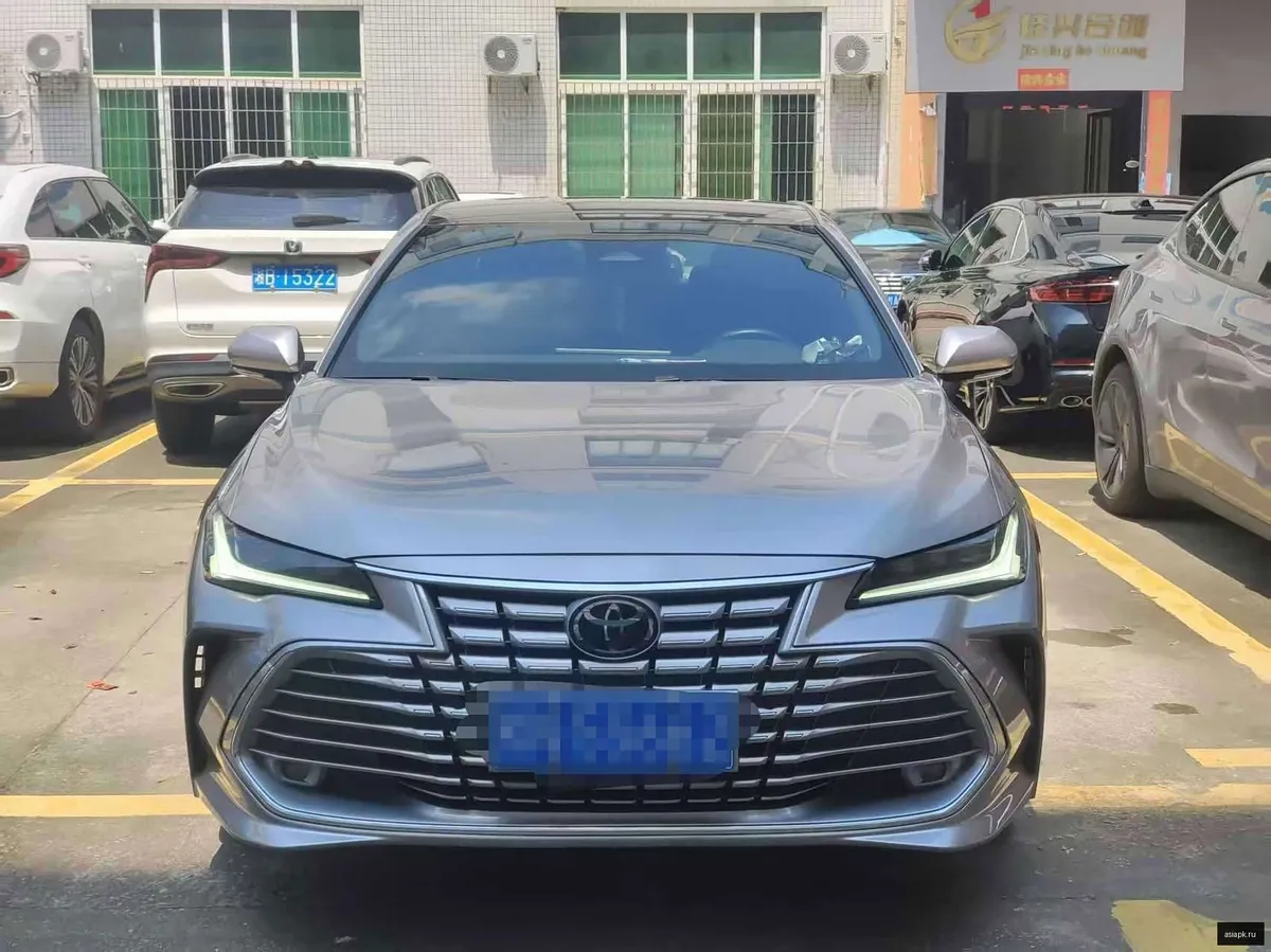 Toyota Avalon 2