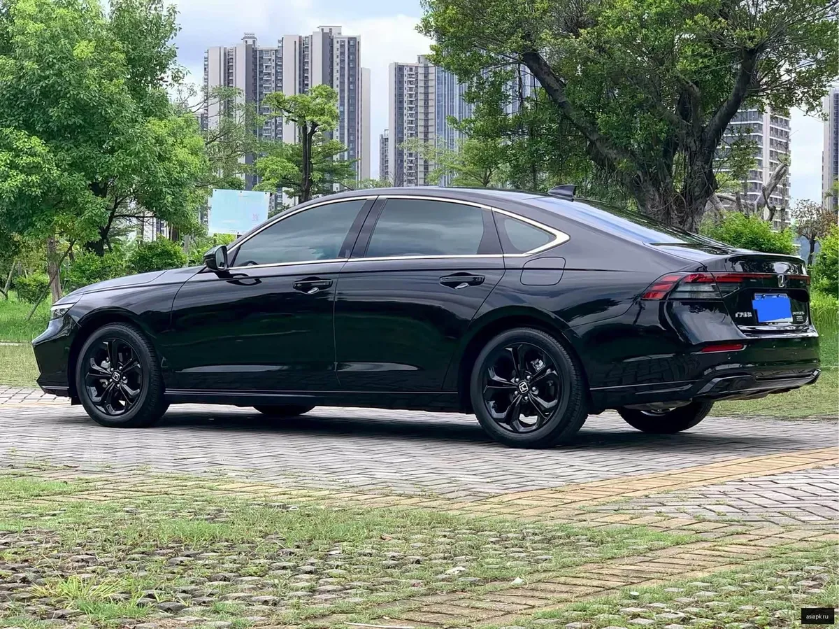 Honda Accord 3