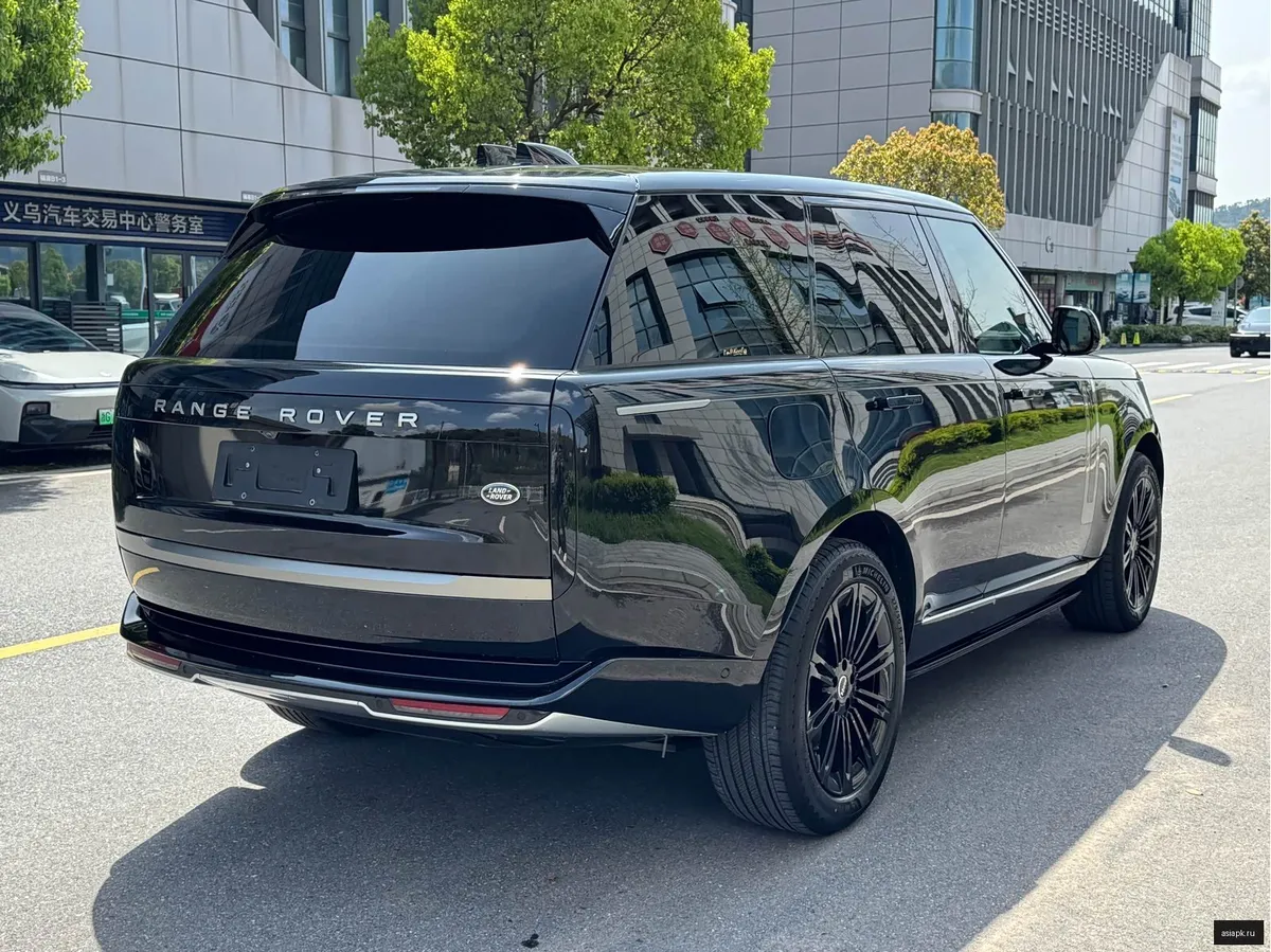 Land Rover Range Rover 6