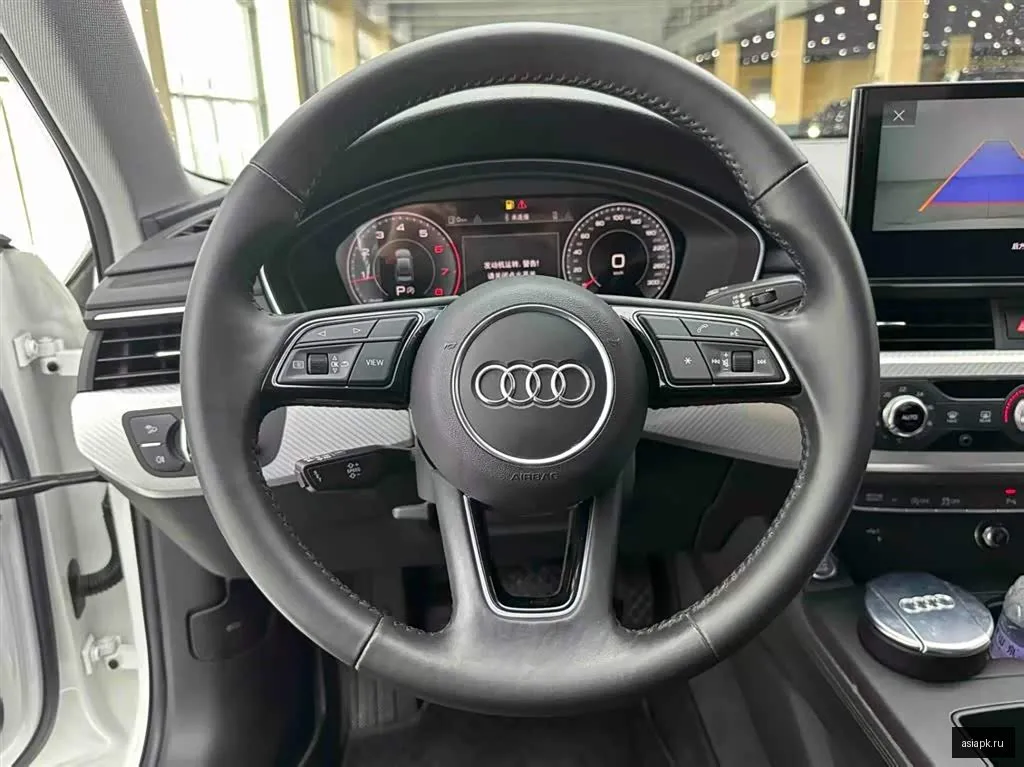 Audi A4 5