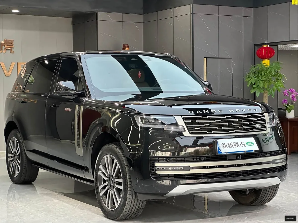Land Rover Range Rover 3