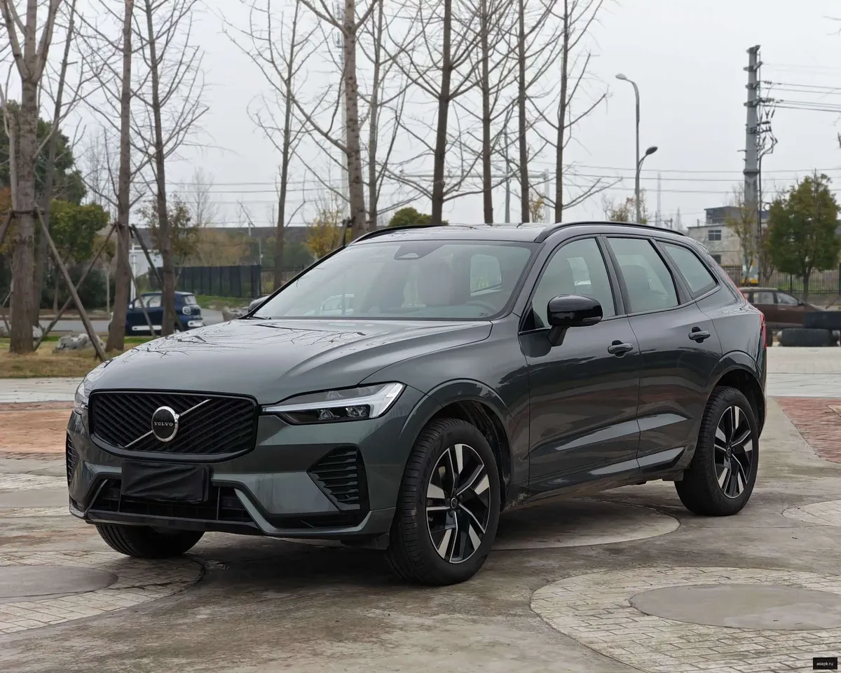 Volvo XC60 3
