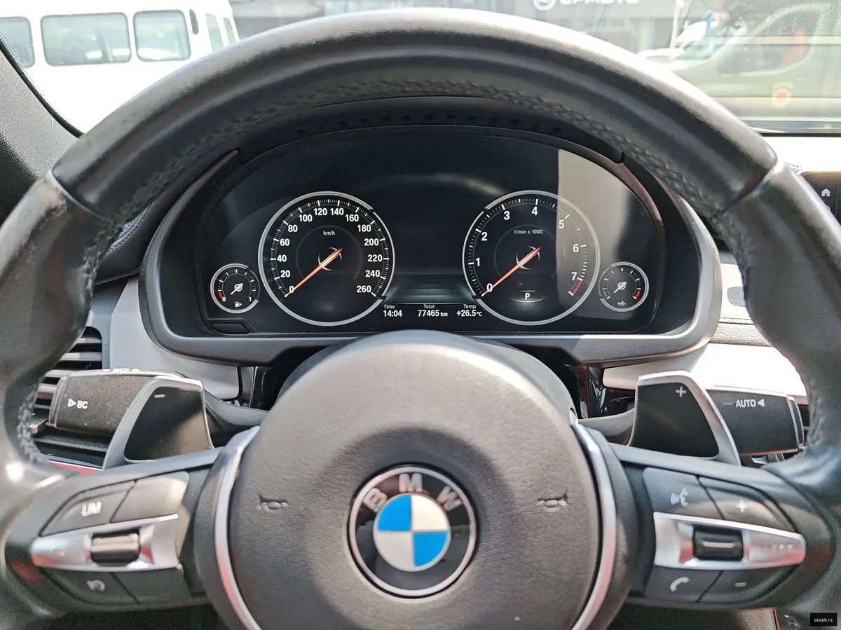 BMW X6 5