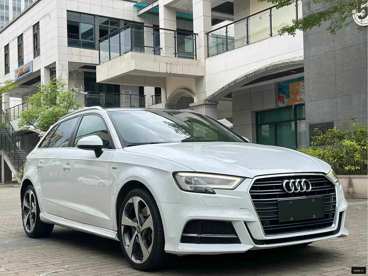 Audi A3 3