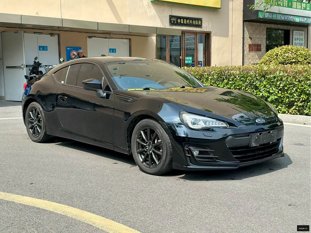 Subaru BRZ 3