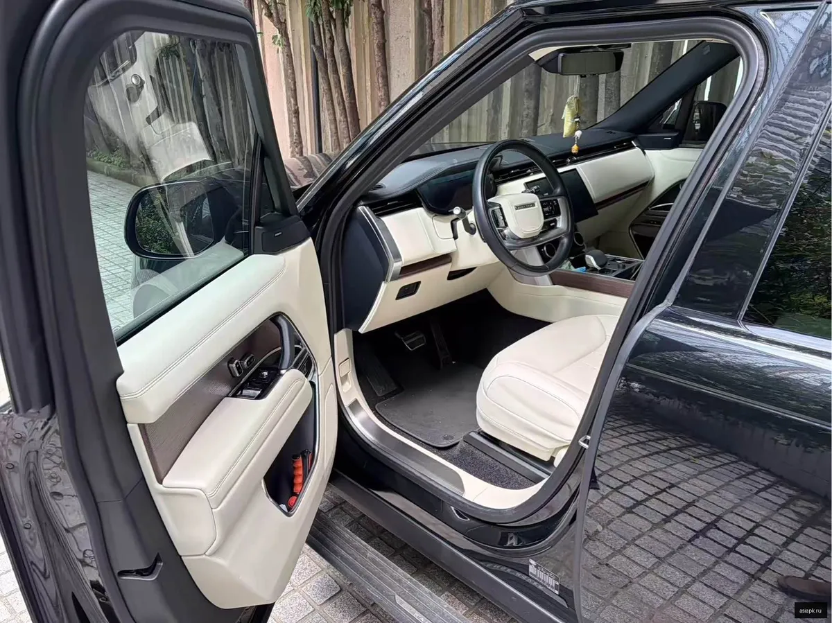 Land Rover Range Rover 3