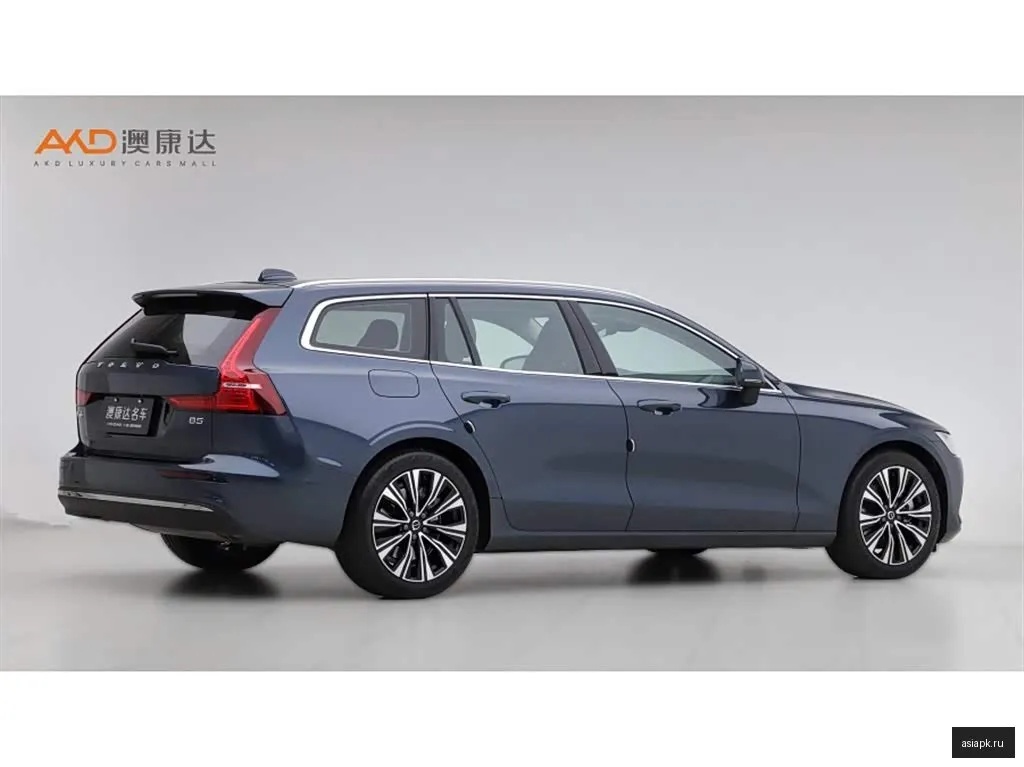 Volvo V60 3