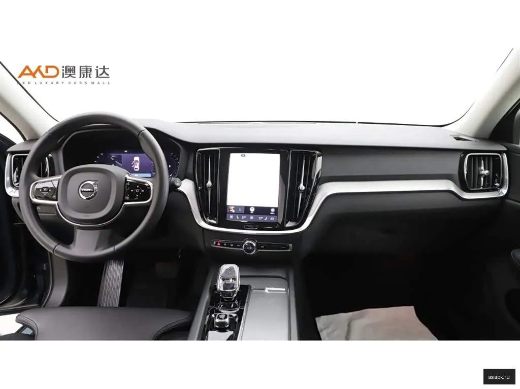 Volvo V60 5