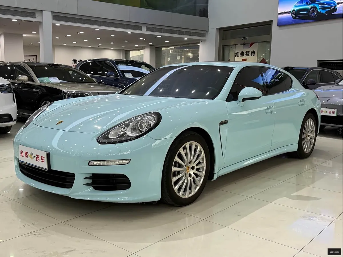 Porsche Panamera