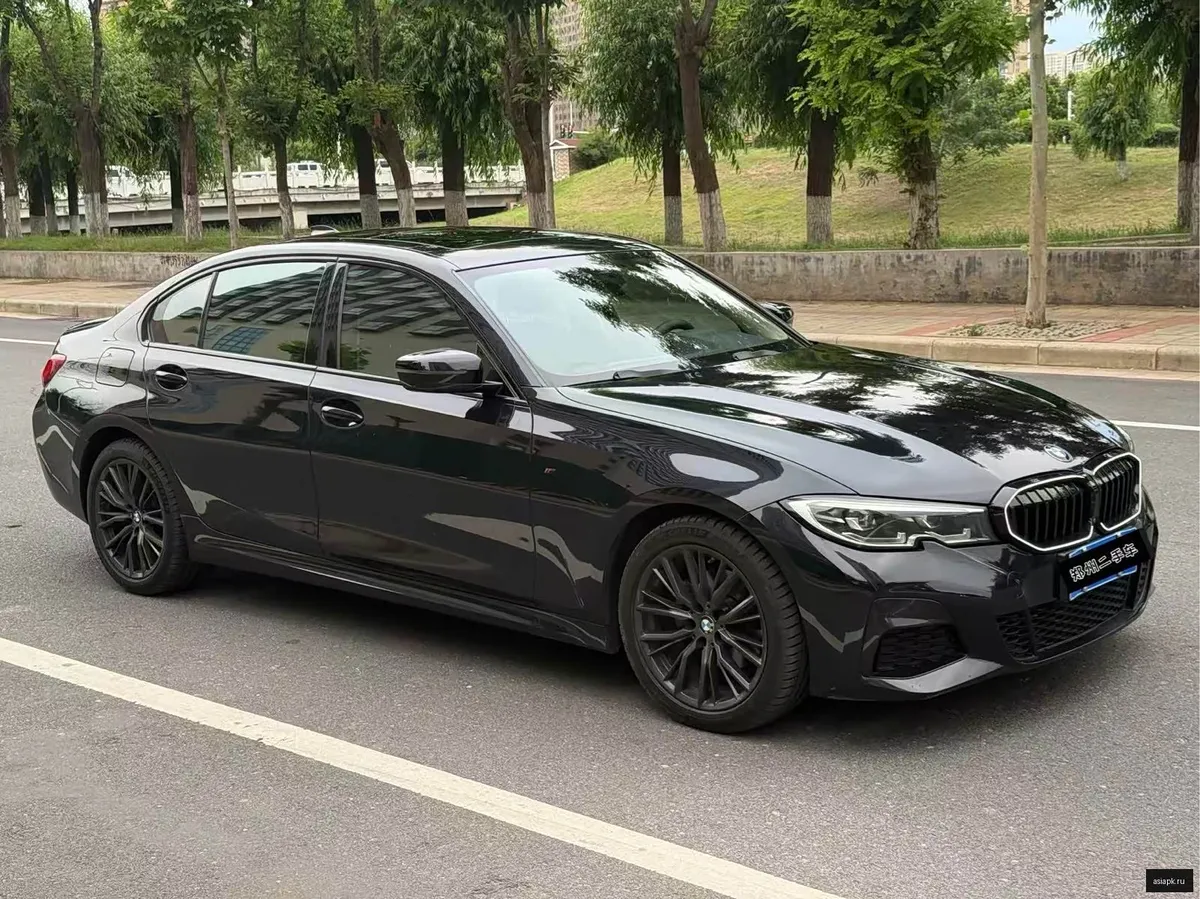 BMW 3-Series 3