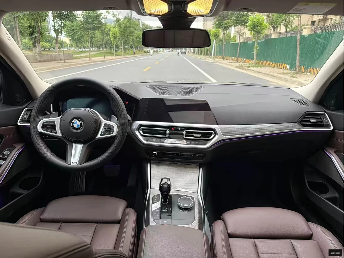 BMW 3-Series 5