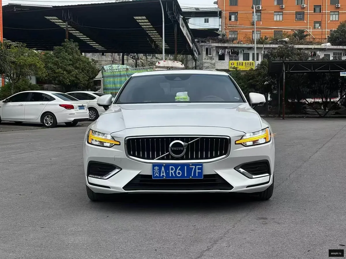 Volvo S60 2