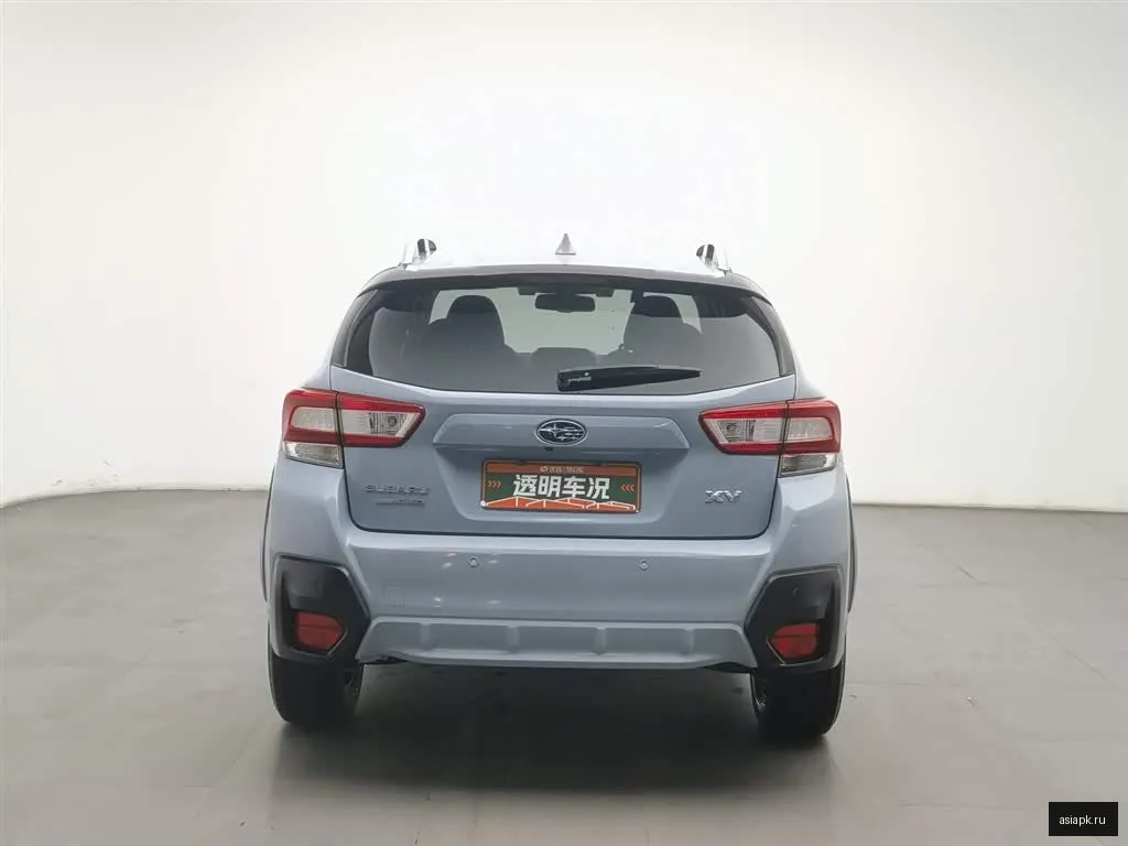 Subaru XV 4