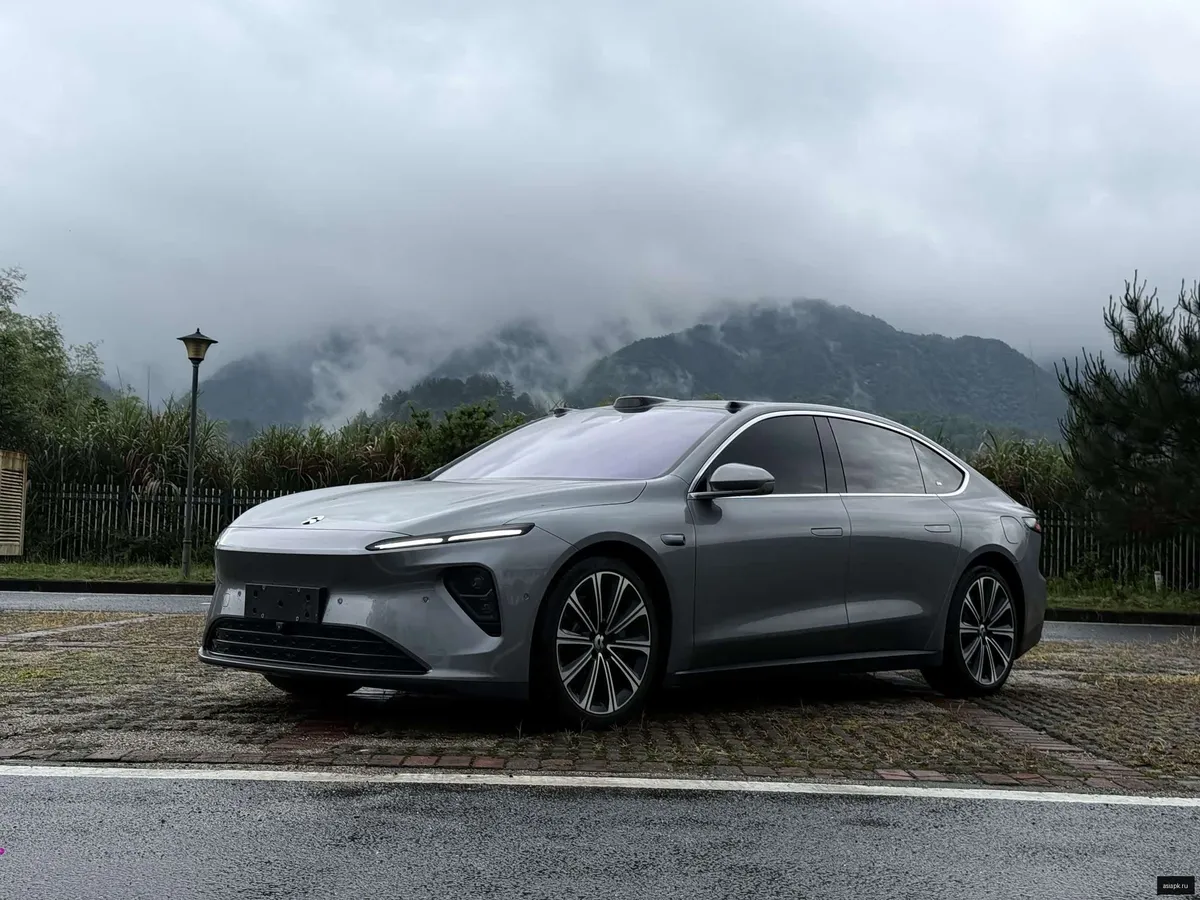 nio ET7