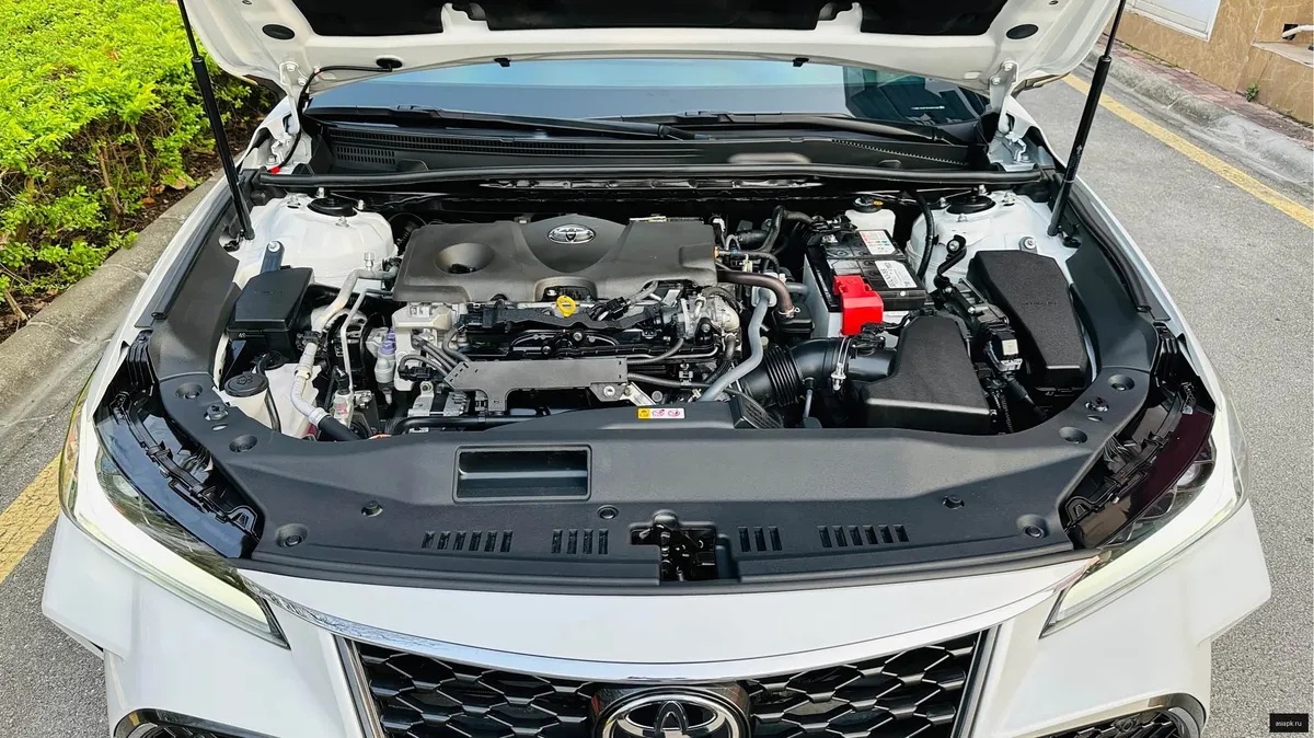 Toyota Avalon 5