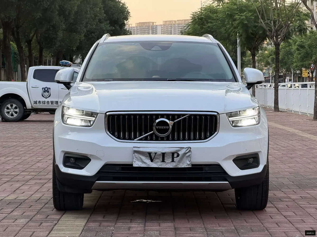 Volvo XC40 2