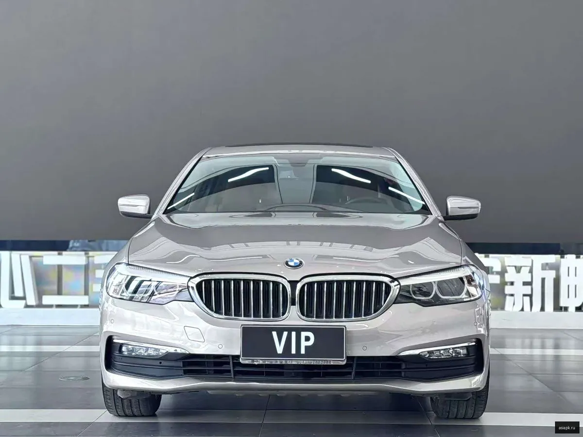 BMW 5-Series 2