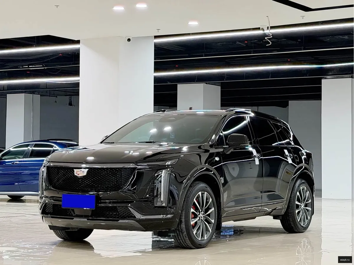 Cadillac XT5 2
