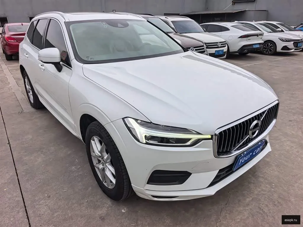 Volvo XC60 3