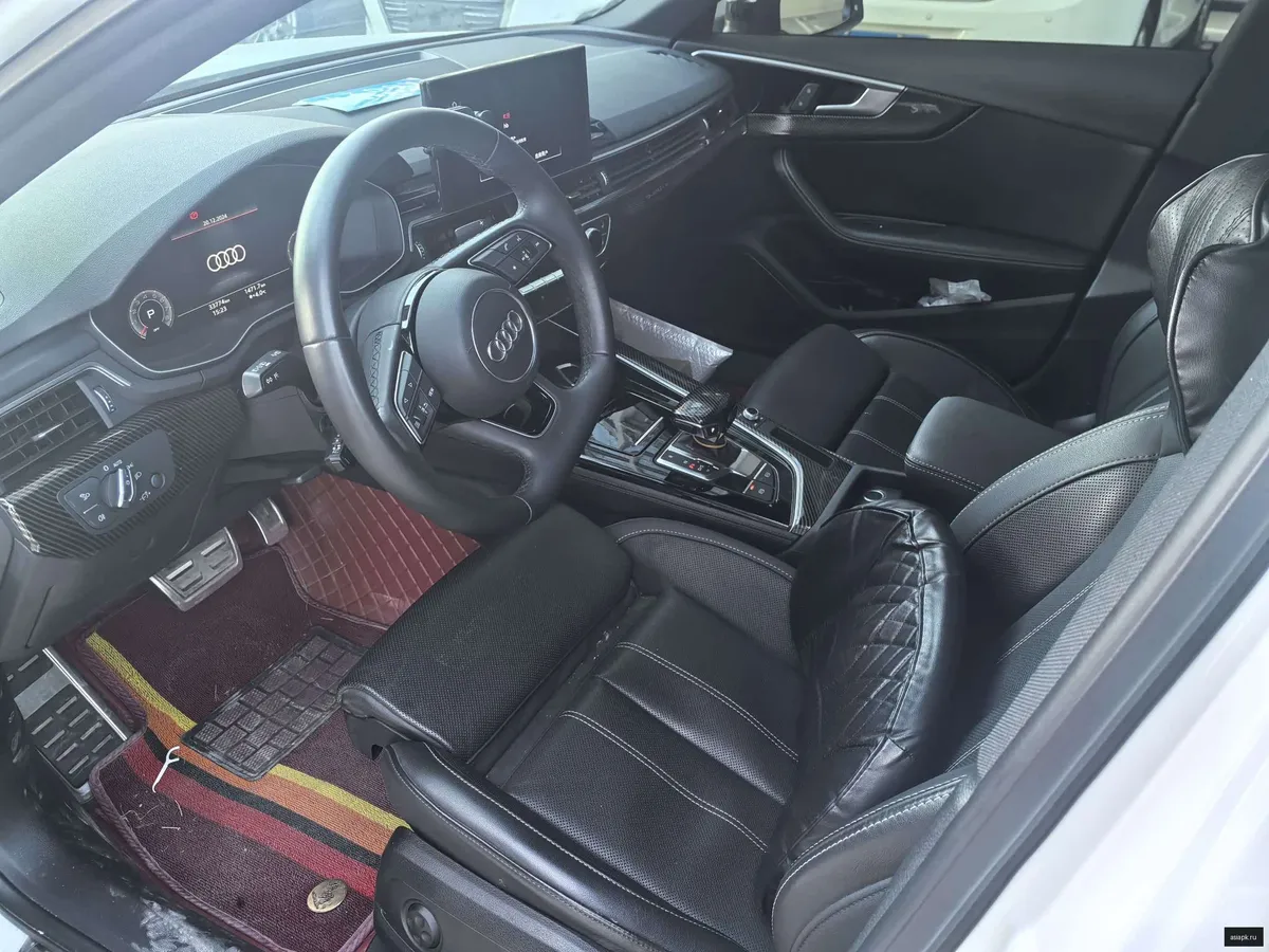 Audi A4 3